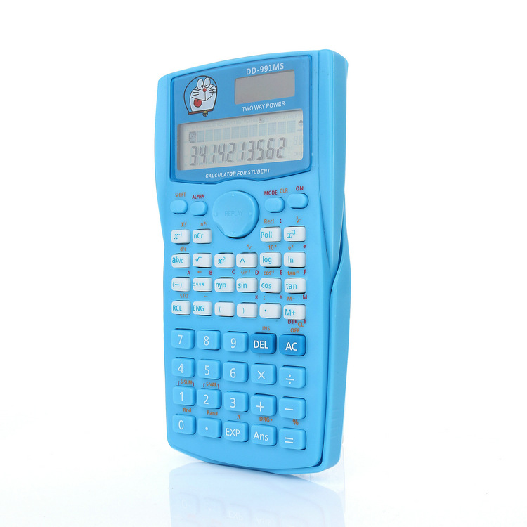 Introduction to the main components of the calculator | calculator ...