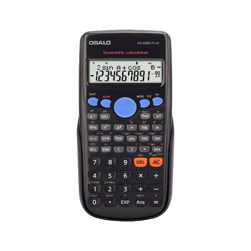 Function Scientific Calculator for Junior High School Students ...